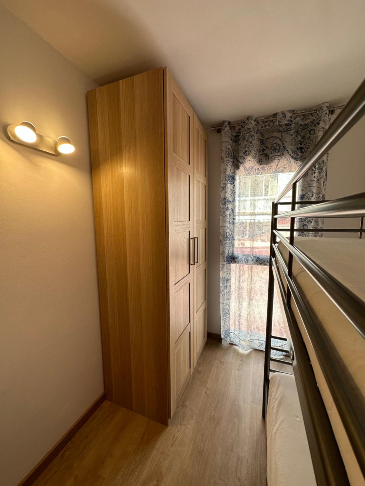 Apartamento Pis Amb Parquing Al Centre De Palamós Exterior foto